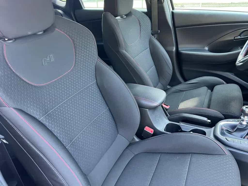 Hyundai i30 Fastback N Performance*Navi*Kamera*LED* 05/2019-photo-12
