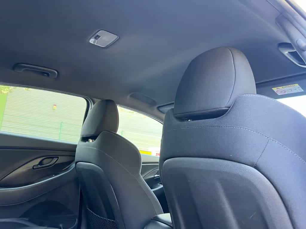 Hyundai i30 Fastback N Performance*Navi*Kamera*LED* 05/2019-photo-16