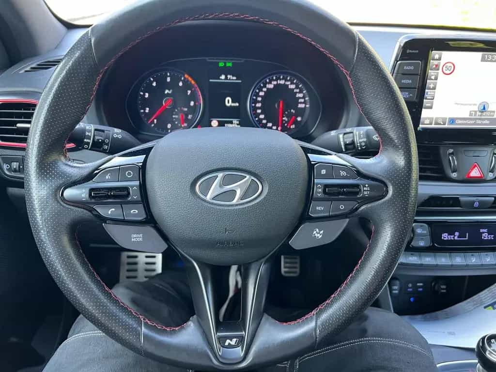 Hyundai i30 Fastback N Performance*Navi*Kamera*LED* 05/2019-photo-19