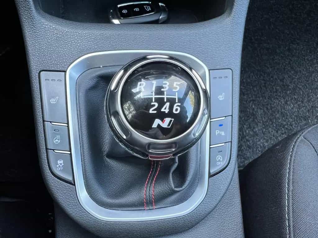 Hyundai i30 Fastback N Performance*Navi*Kamera*LED* 05/2019-photo-21