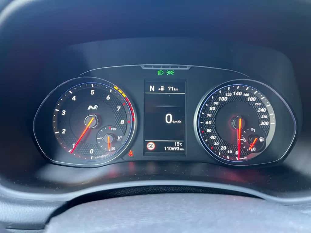 Hyundai i30 Fastback N Performance*Navi*Kamera*LED* 05/2019-photo-24
