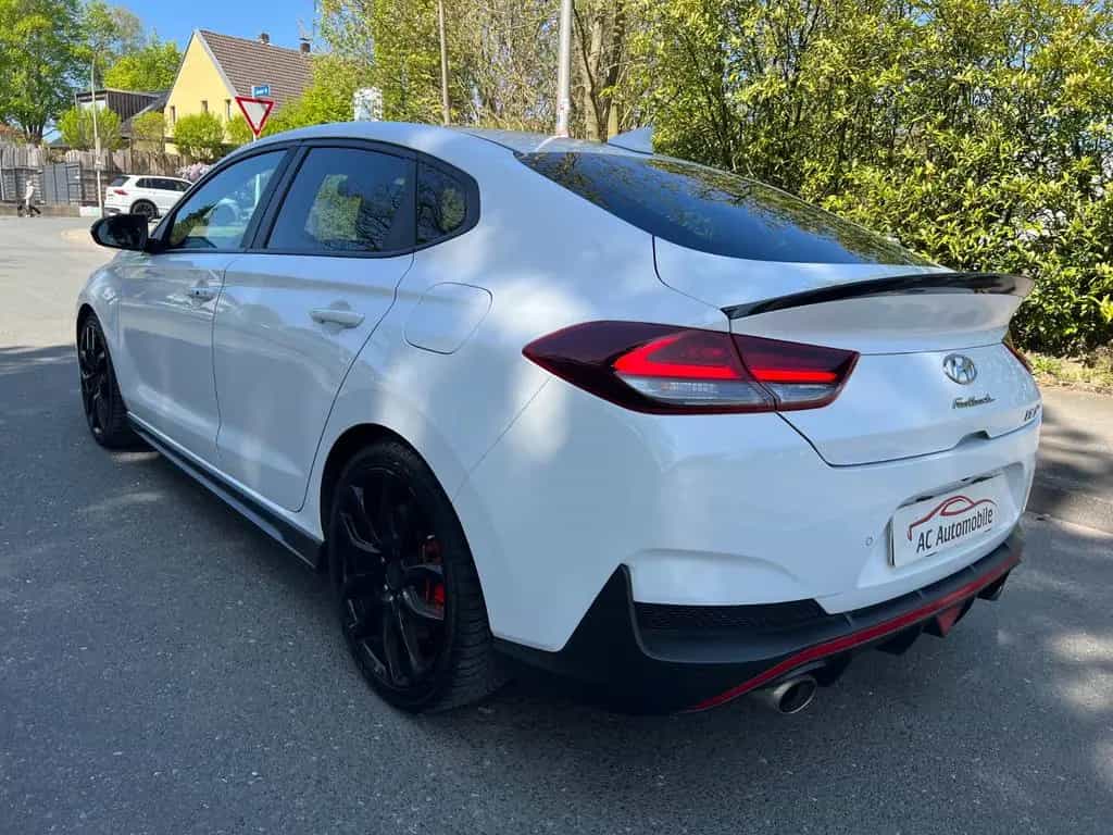 Hyundai i30 Fastback N Performance*Navi*Kamera*LED* 05/2019-photo-5