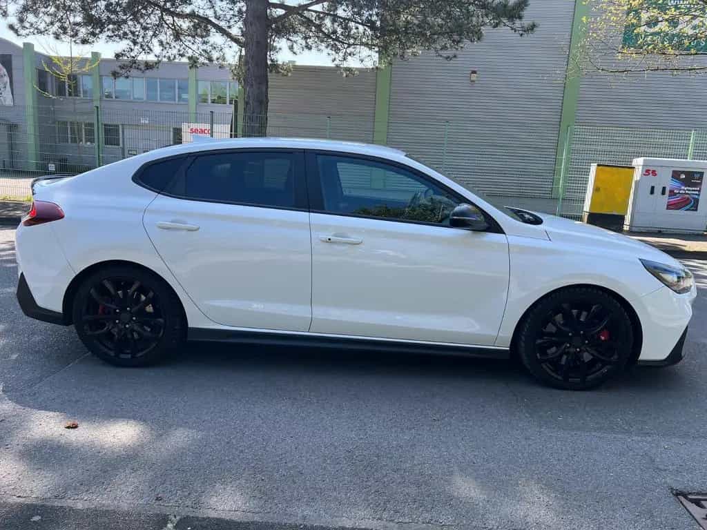 Hyundai i30 Fastback N Performance*Navi*Kamera*LED* 05/2019-photo-6