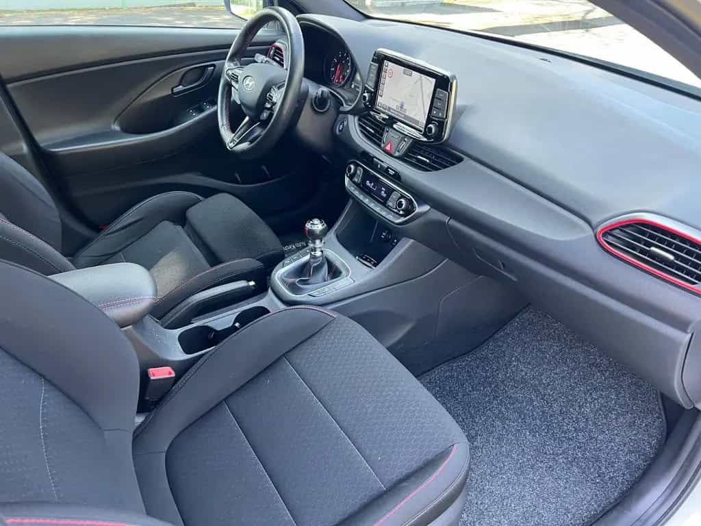 Hyundai i30 Fastback N Performance*Navi*Kamera*LED* 05/2019-photo-8