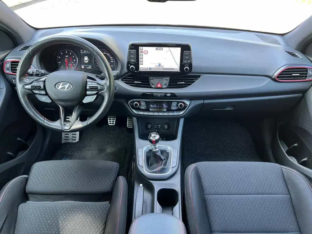 Hyundai i30 Fastback N Performance*Navi*Kamera*LED* 05/2019-photo-9
