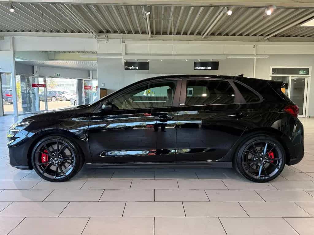 Hyundai i30 N Performance LED NAVI APP SHZ 08/2021-photo-1