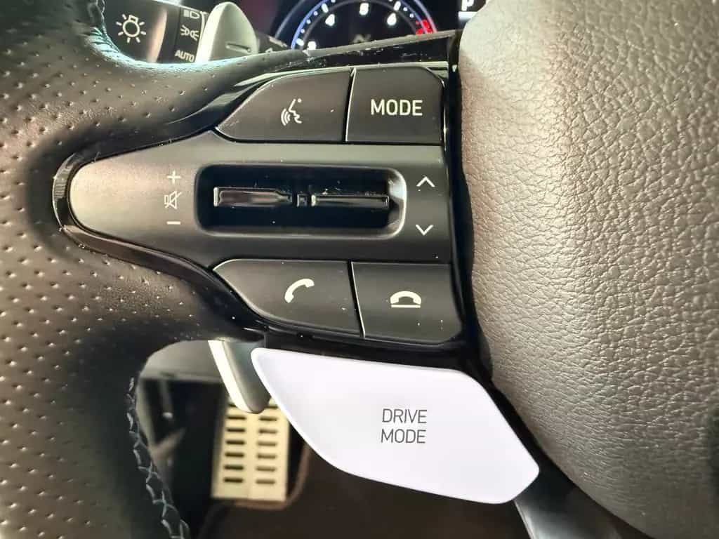 Hyundai i30 N Performance LED NAVI APP SHZ 08/2021-photo-12