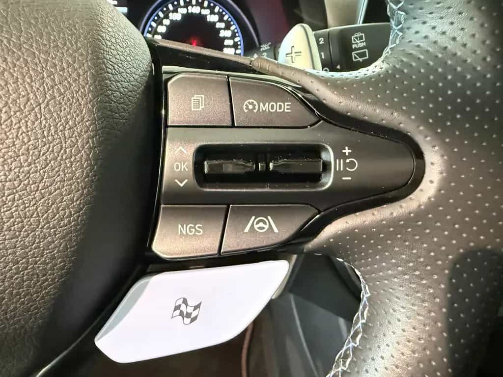 Hyundai i30 N Performance LED NAVI APP SHZ 08/2021-photo-13