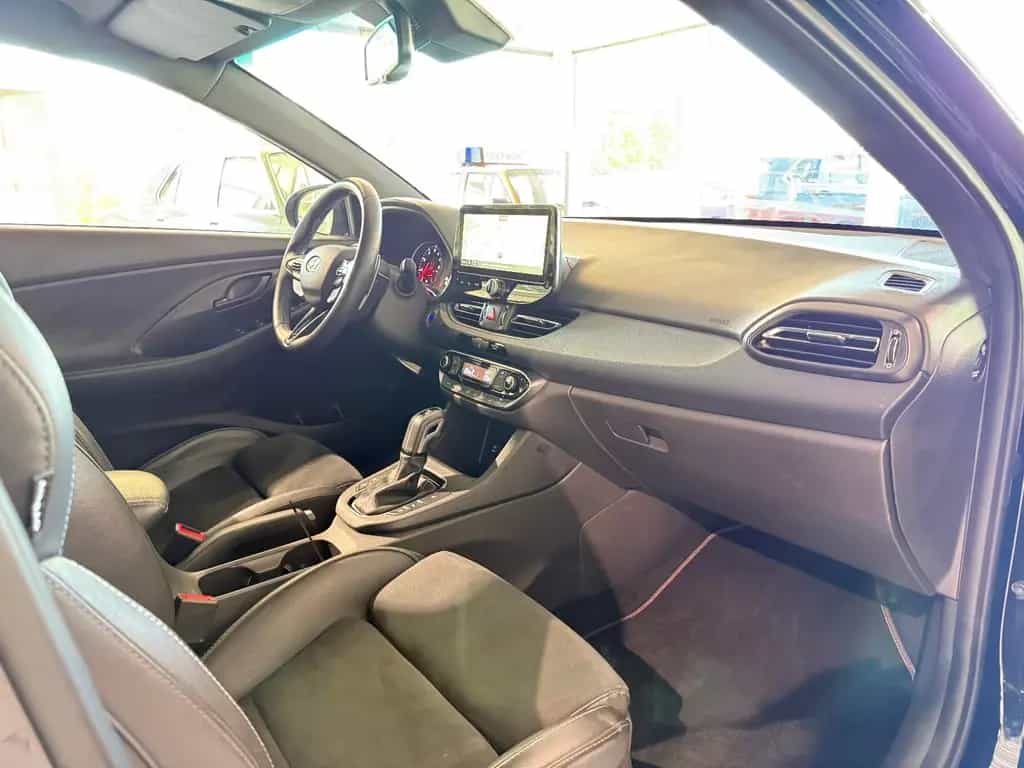 Hyundai i30 N Performance LED NAVI APP SHZ 08/2021-photo-14