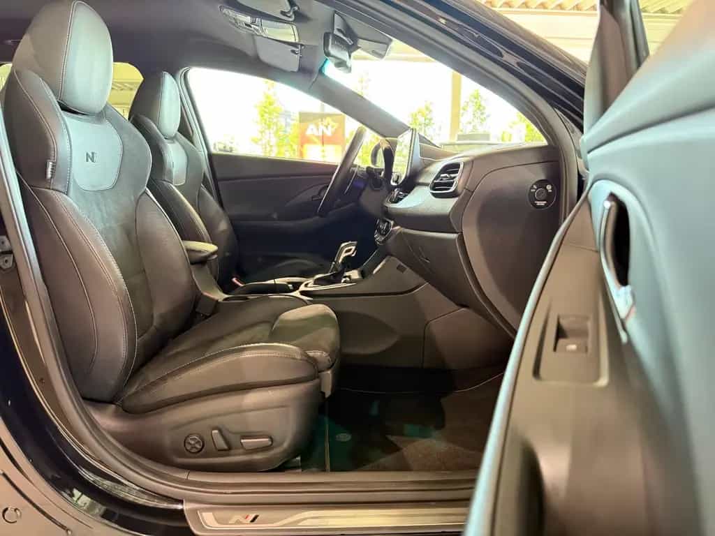 Hyundai i30 N Performance LED NAVI APP SHZ 08/2021-photo-15