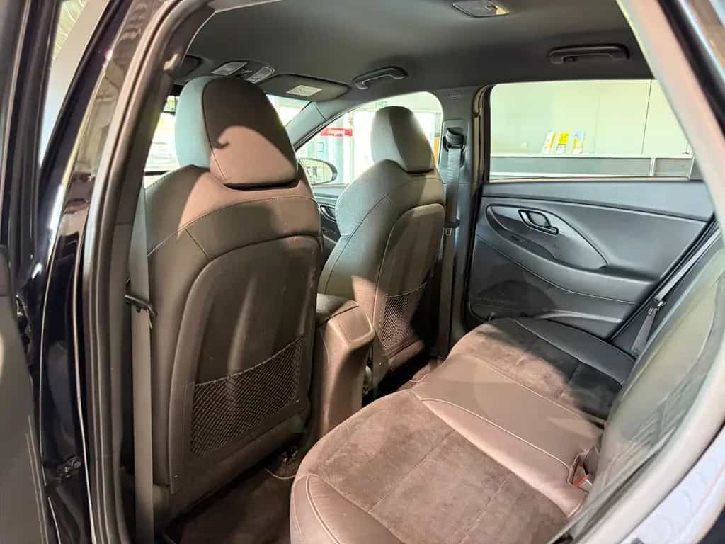 Hyundai i30 N Performance LED NAVI APP SHZ 08/2021-photo-16