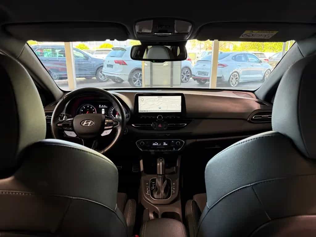 Hyundai i30 N Performance LED NAVI APP SHZ 08/2021-photo-18