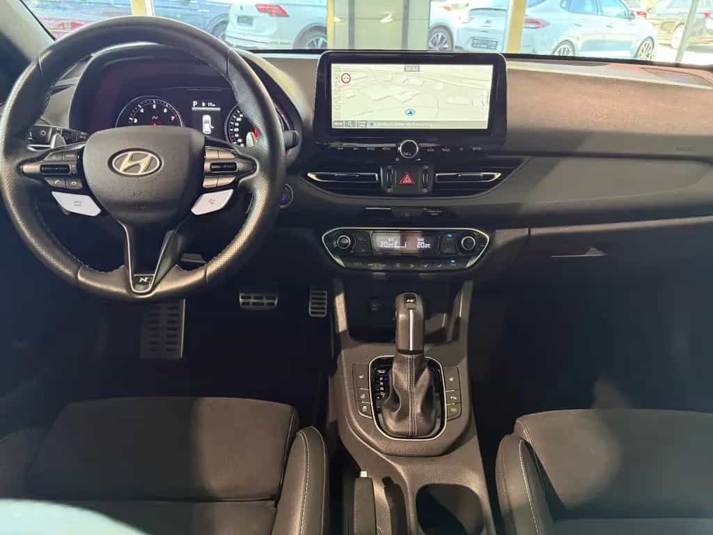 Hyundai i30 N Performance LED NAVI APP SHZ 08/2021-photo-19