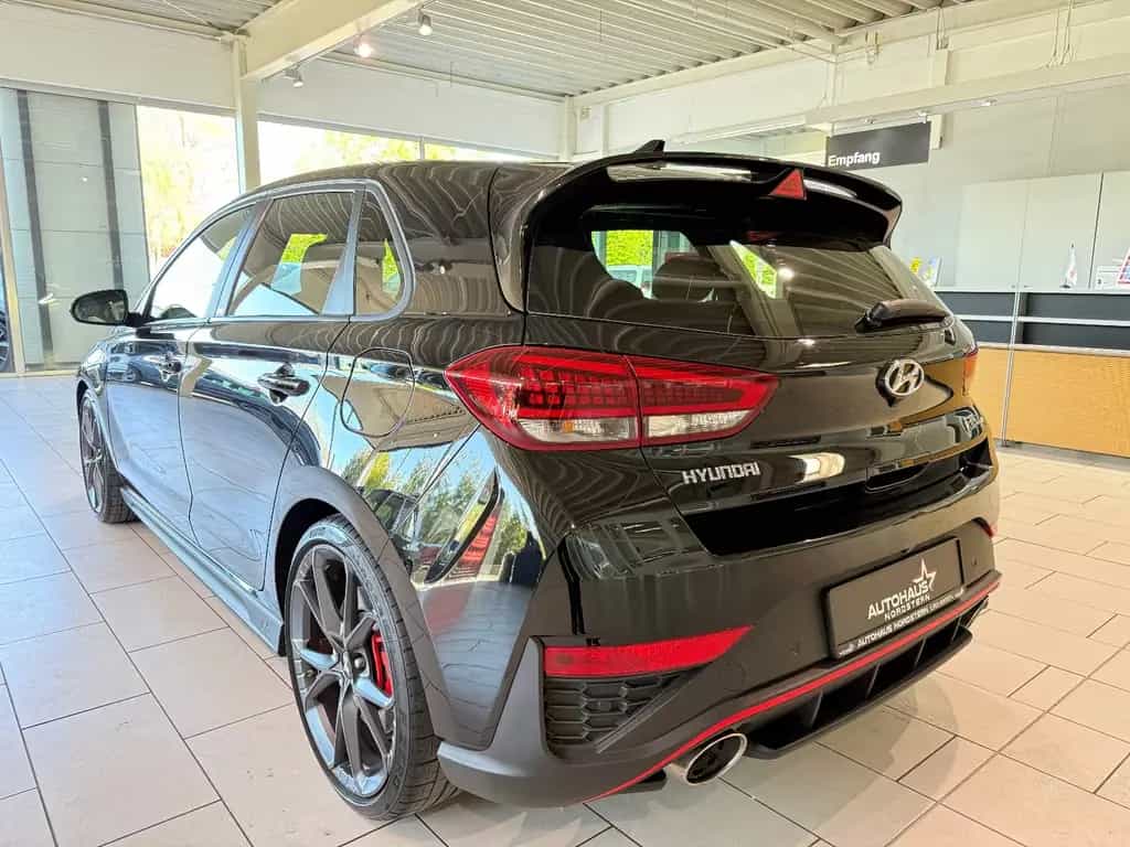 Hyundai i30 N Performance LED NAVI APP SHZ 08/2021-photo-2
