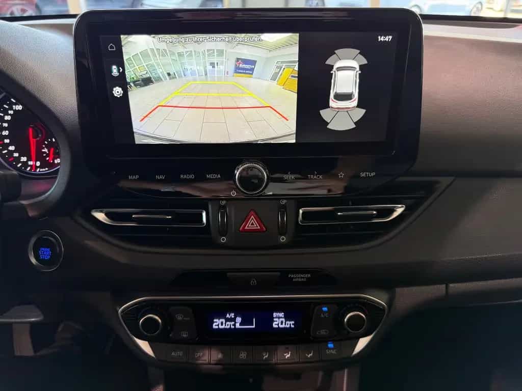 Hyundai i30 N Performance LED NAVI APP SHZ 08/2021-photo-20