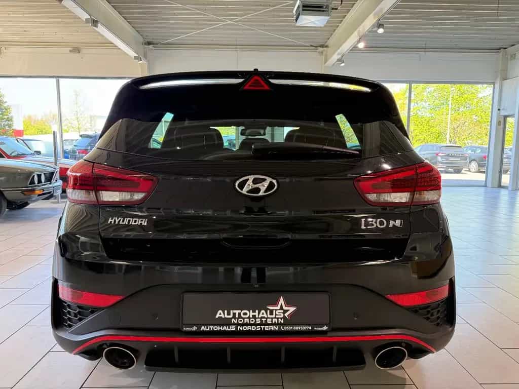 Hyundai i30 N Performance LED NAVI APP SHZ 08/2021-photo-3