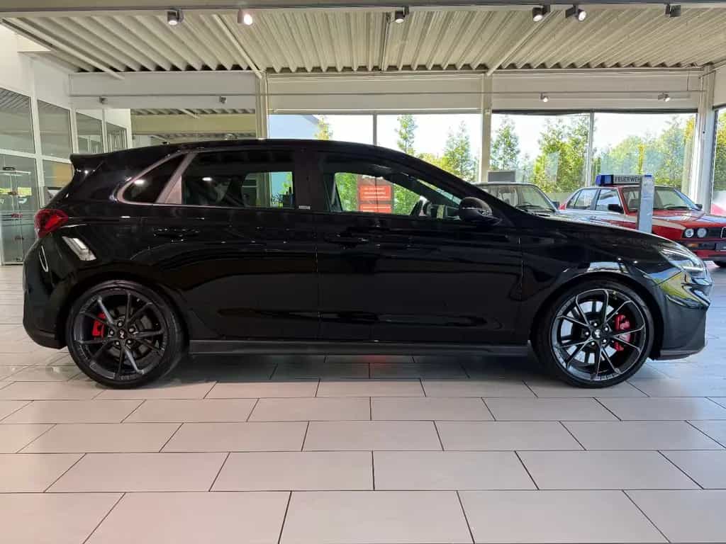 Hyundai i30 N Performance LED NAVI APP SHZ 08/2021-photo-5
