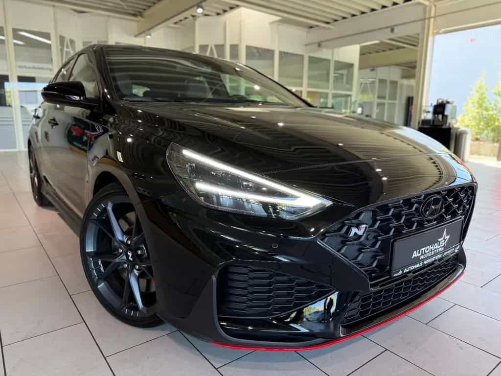 Hyundai i30 N Performance LED NAVI APP SHZ 08/2021-photo-6