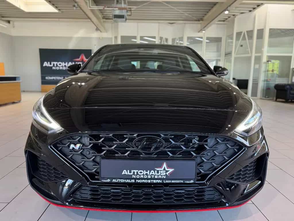 Hyundai i30 N Performance LED NAVI APP SHZ 08/2021-photo-7
