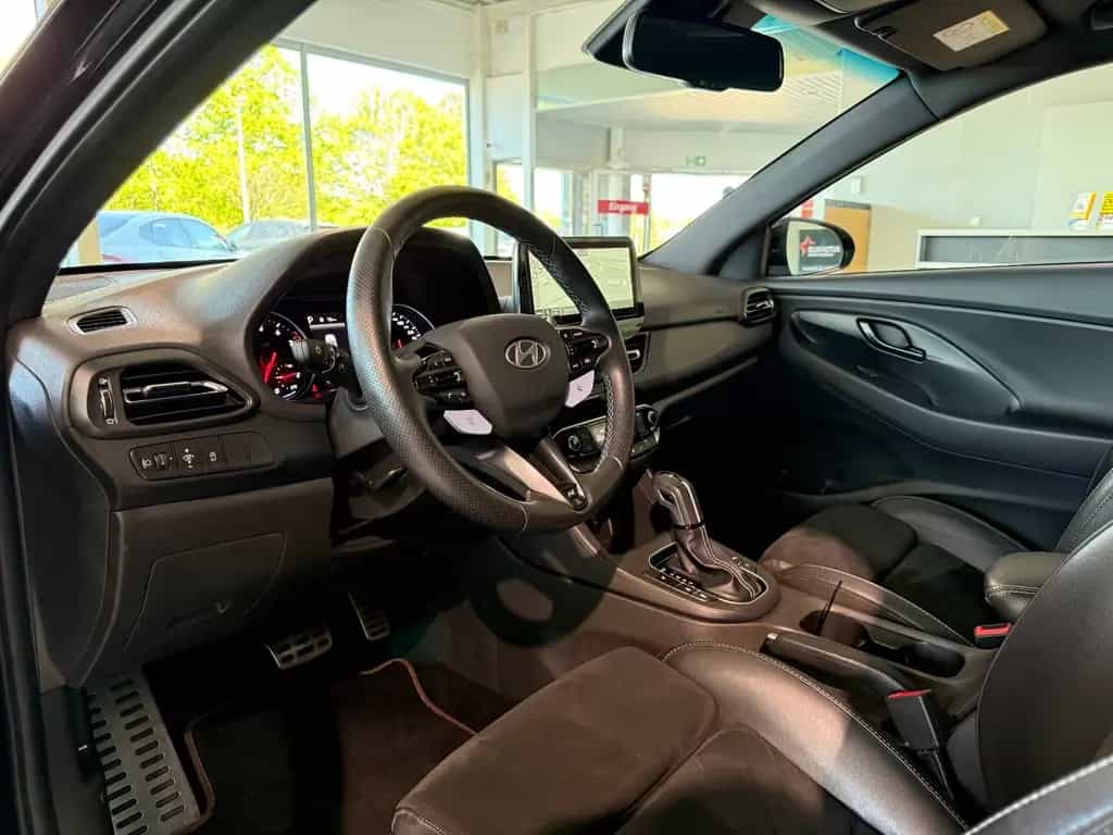 Hyundai i30 N Performance LED NAVI APP SHZ 08/2021-photo-8