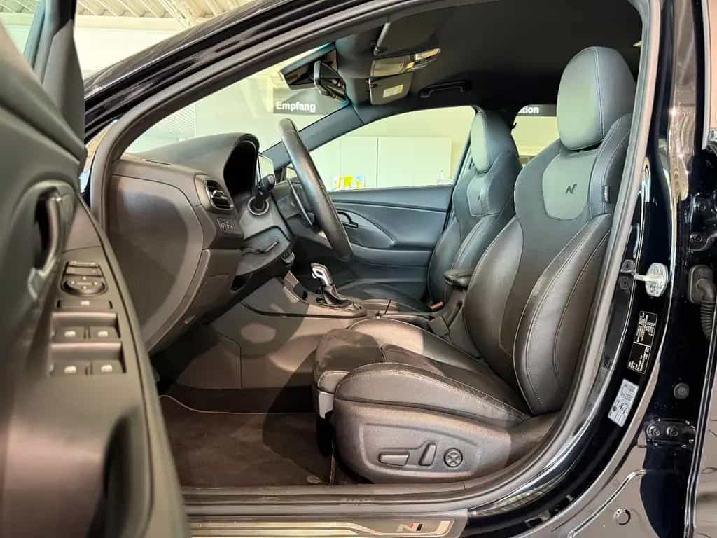 Hyundai i30 N Performance LED NAVI APP SHZ 08/2021-photo-9