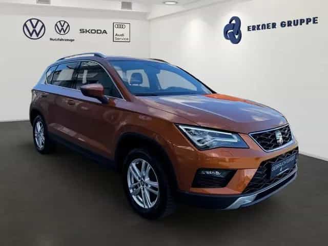 Seat Ateca 1.4TSI DSG Xcellence 4Drive 02/2019-photo-1