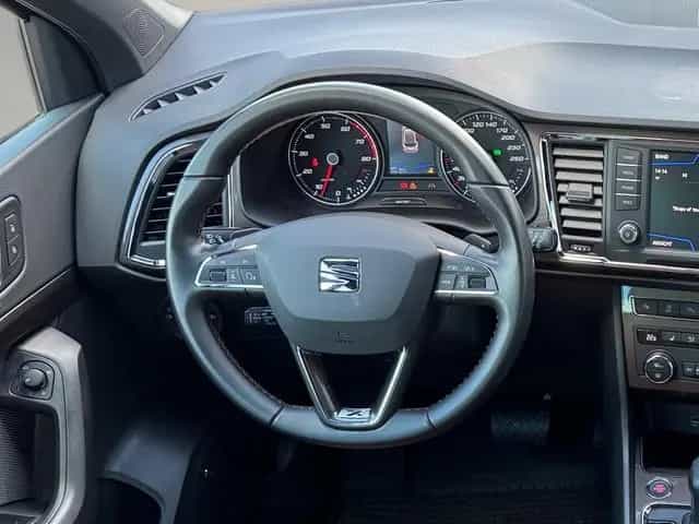 Seat Ateca 1.4TSI DSG Xcellence 4Drive 02/2019-photo-11