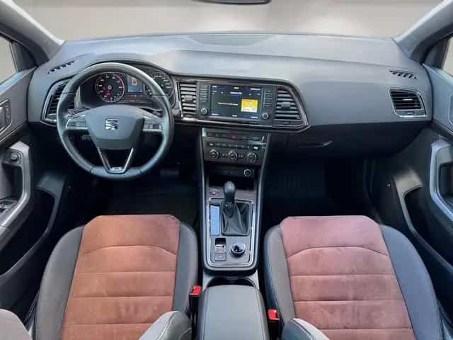Seat Ateca 1.4TSI DSG Xcellence 4Drive 02/2019-photo-15