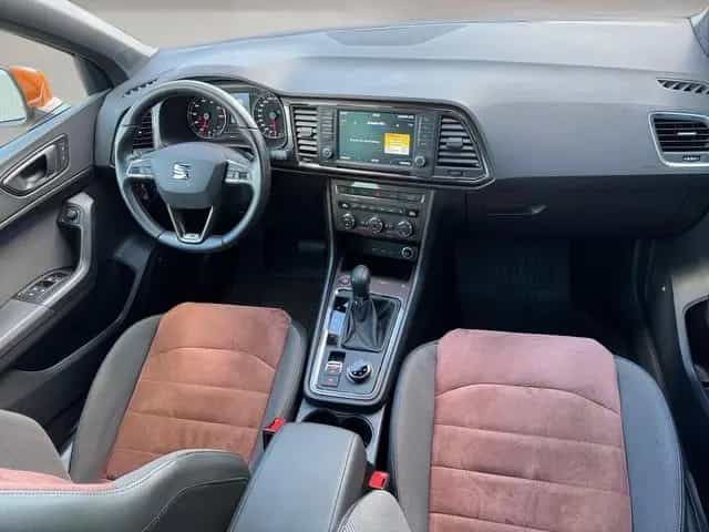 Seat Ateca 1.4TSI DSG Xcellence 4Drive 02/2019-photo-17
