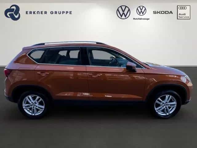 Seat Ateca 1.4TSI DSG Xcellence 4Drive 02/2019-photo-2