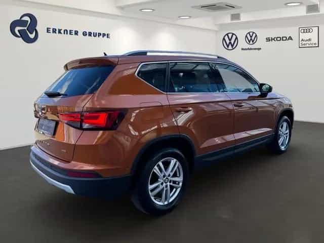 Seat Ateca 1.4TSI DSG Xcellence 4Drive 02/2019-photo-3