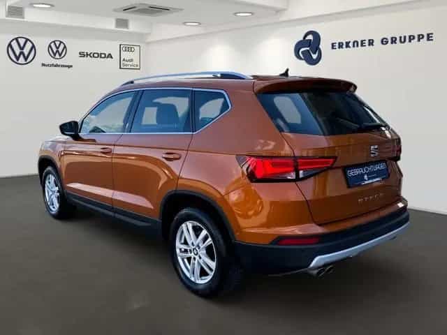 Seat Ateca 1.4TSI DSG Xcellence 4Drive 02/2019-photo-4