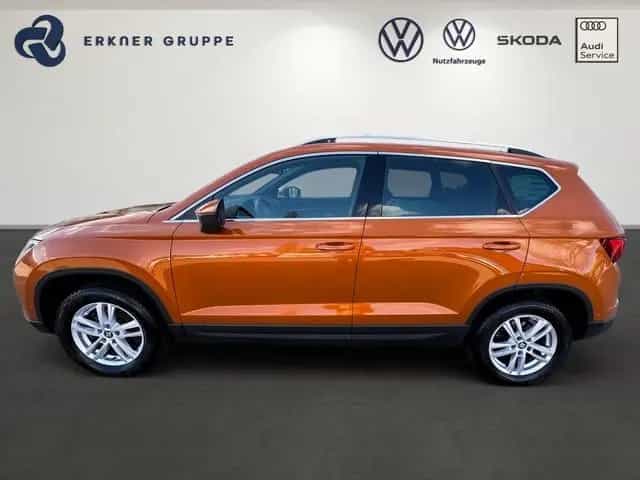 Seat Ateca 1.4TSI DSG Xcellence 4Drive 02/2019-photo-5