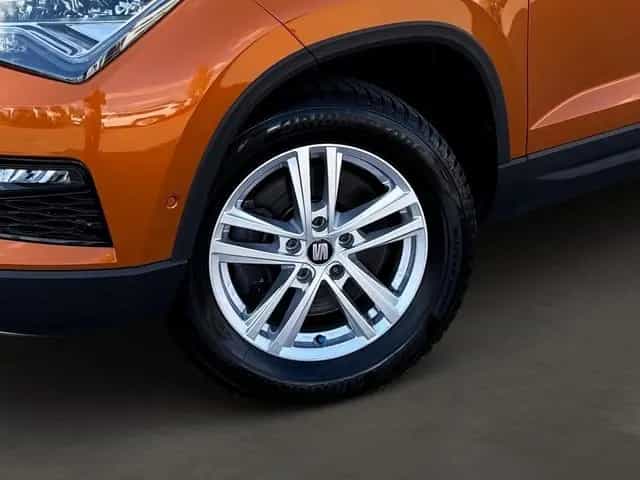 Seat Ateca 1.4TSI DSG Xcellence 4Drive 02/2019-photo-7