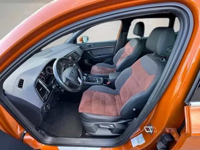 Seat Ateca 1.4TSI DSG Xcellence 4Drive 02/2019-photo-9
