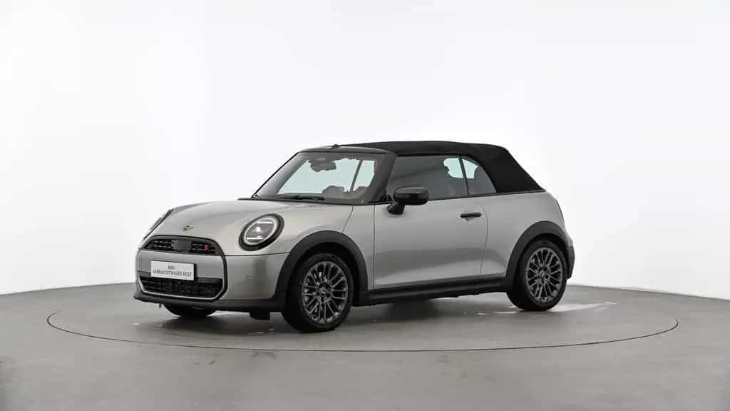 MINI Cooper S Cabrio 05/2025-photo-0