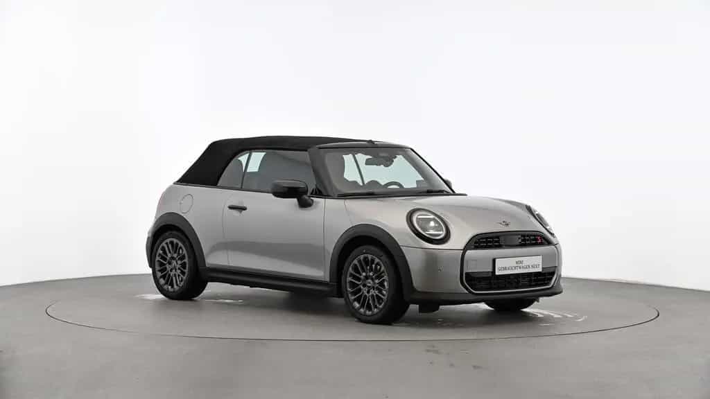 MINI Cooper S Cabrio 05/2025-photo-1