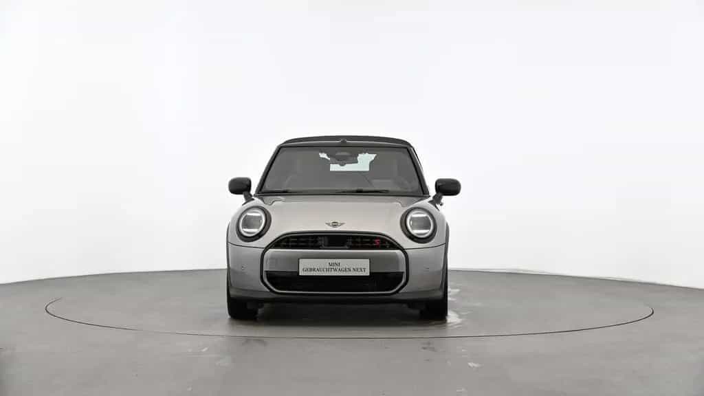 MINI Cooper S Cabrio 05/2025-photo-2