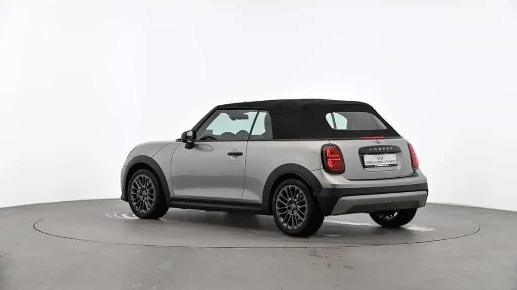 MINI Cooper S Cabrio 05/2025-photo-8