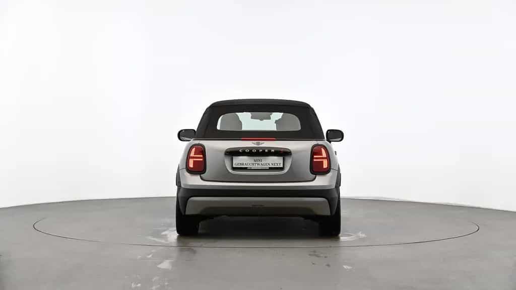 MINI Cooper S Cabrio 05/2025-photo-9