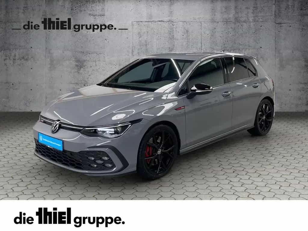 Volkswagen Golf 2.0 TSI GTI DSG Navi+LED+RFK+PDC+SHZ 03/2024-photo-0
