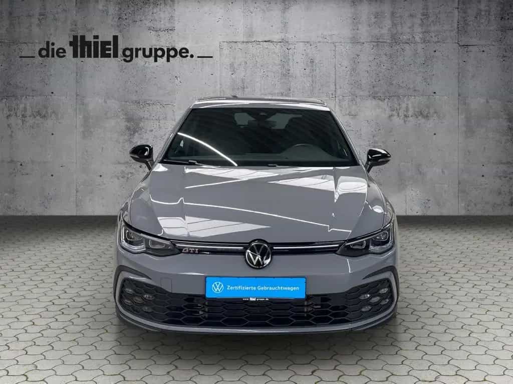 Volkswagen Golf 2.0 TSI GTI DSG Navi+LED+RFK+PDC+SHZ 03/2024-photo-1