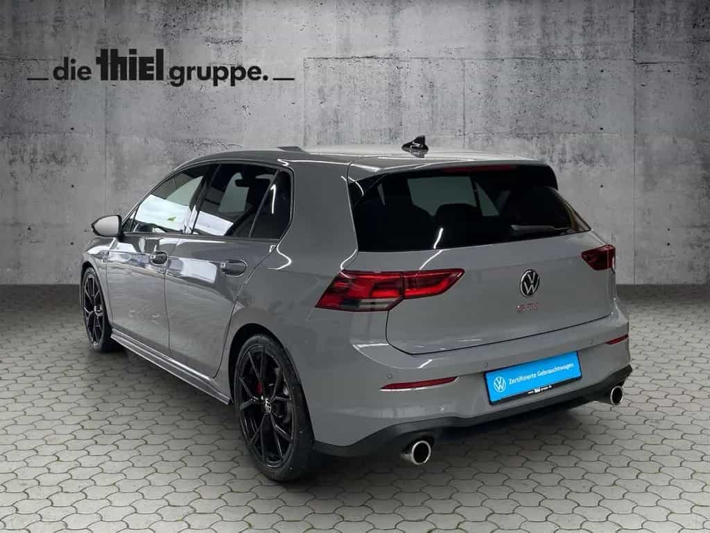 Volkswagen Golf 2.0 TSI GTI DSG Navi+LED+RFK+PDC+SHZ 03/2024-photo-5