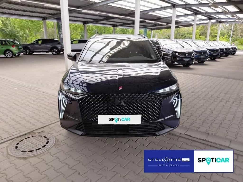 DS Automobiles DS7 (Crossback) DS7 Crossback Performance Line + Winterpaket*RFK 11/2023-photo-1