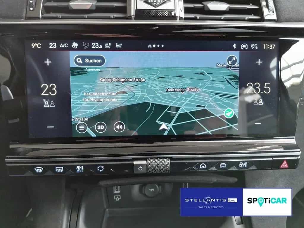 DS Automobiles DS7 (Crossback) DS7 Crossback Performance Line + Winterpaket*RFK 11/2023-photo-11