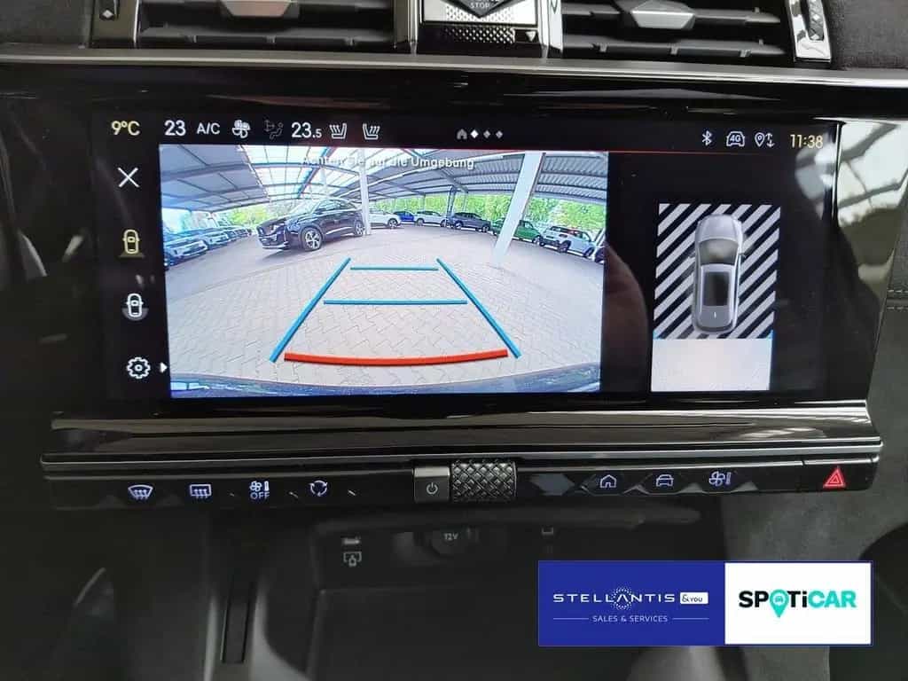 DS Automobiles DS7 (Crossback) DS7 Crossback Performance Line + Winterpaket*RFK 11/2023-photo-12