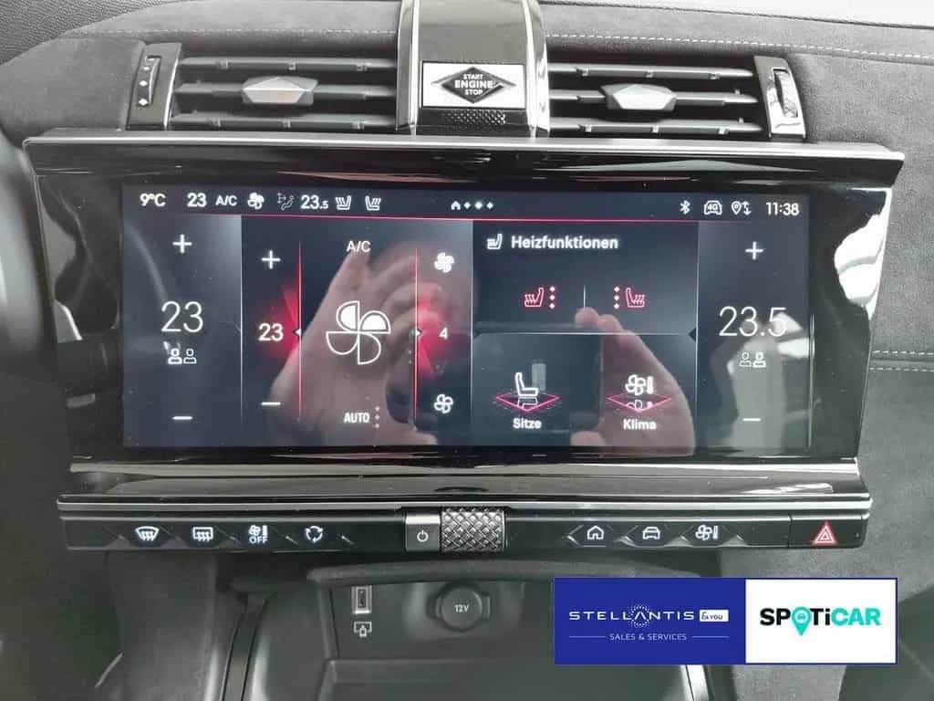 DS Automobiles DS7 (Crossback) DS7 Crossback Performance Line + Winterpaket*RFK 11/2023-photo-13