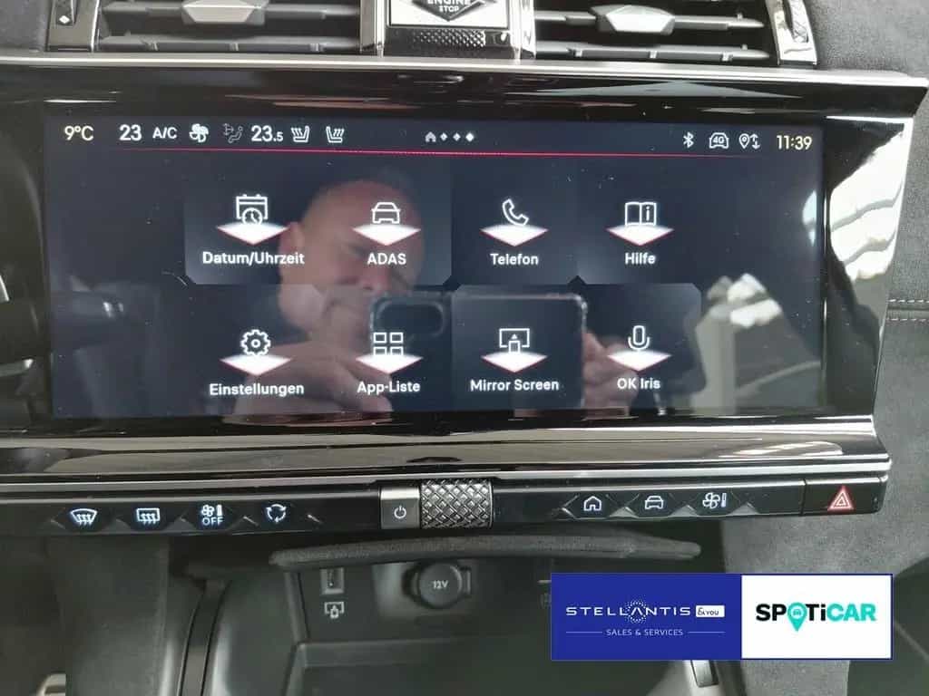 DS Automobiles DS7 (Crossback) DS7 Crossback Performance Line + Winterpaket*RFK 11/2023-photo-17