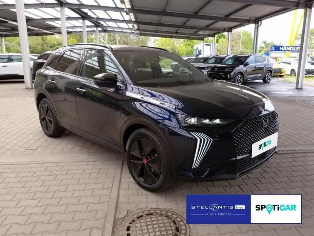 DS Automobiles DS7 (Crossback) DS7 Crossback Performance Line + Winterpaket*RFK 11/2023-photo-2
