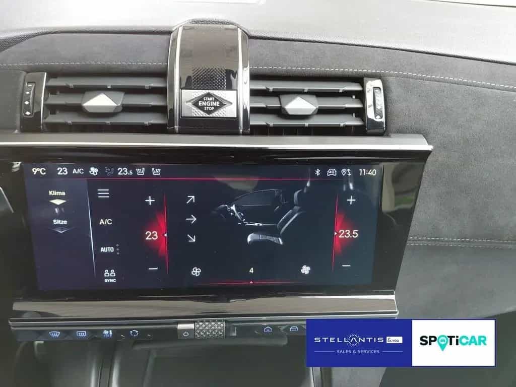 DS Automobiles DS7 (Crossback) DS7 Crossback Performance Line + Winterpaket*RFK 11/2023-photo-20